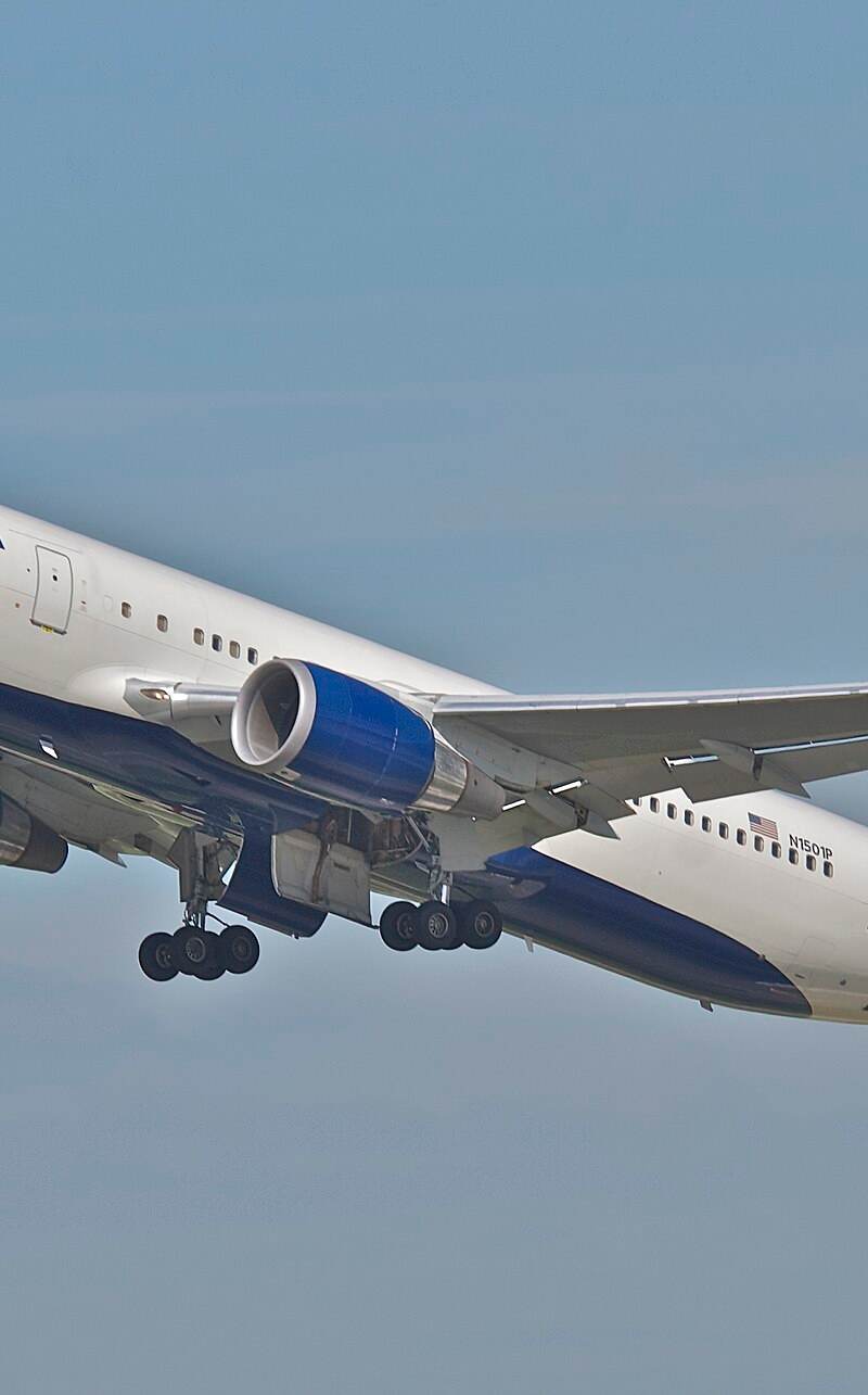 N1501P - Boeing