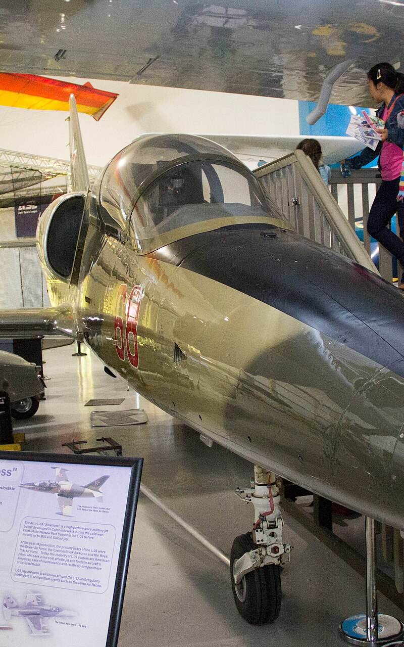  - Aircraft