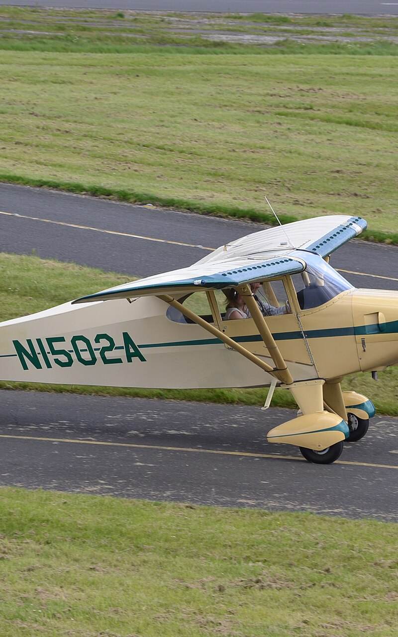 N1502A - Aircraft
