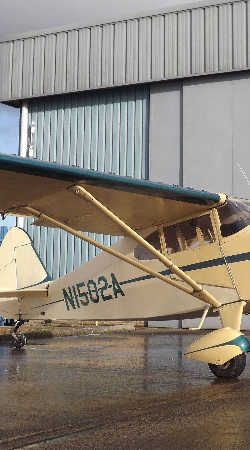 N1502A - Aircraft