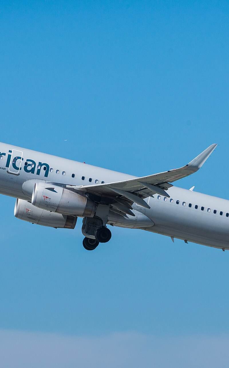 N139AN - Airbus