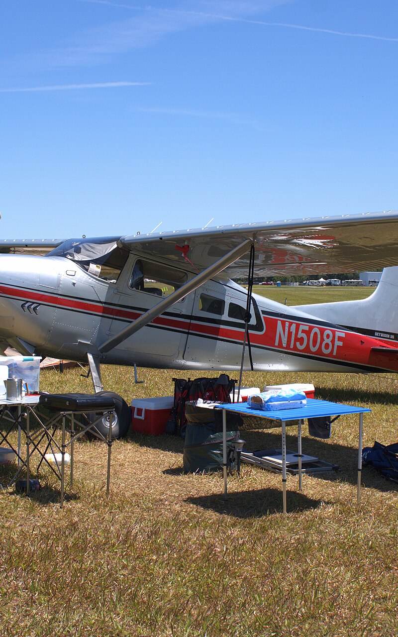 N1508F - Single-engine aircraft