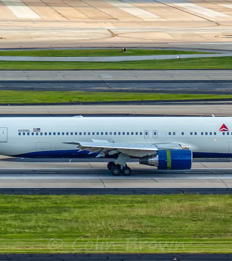 N139DL - Boeing