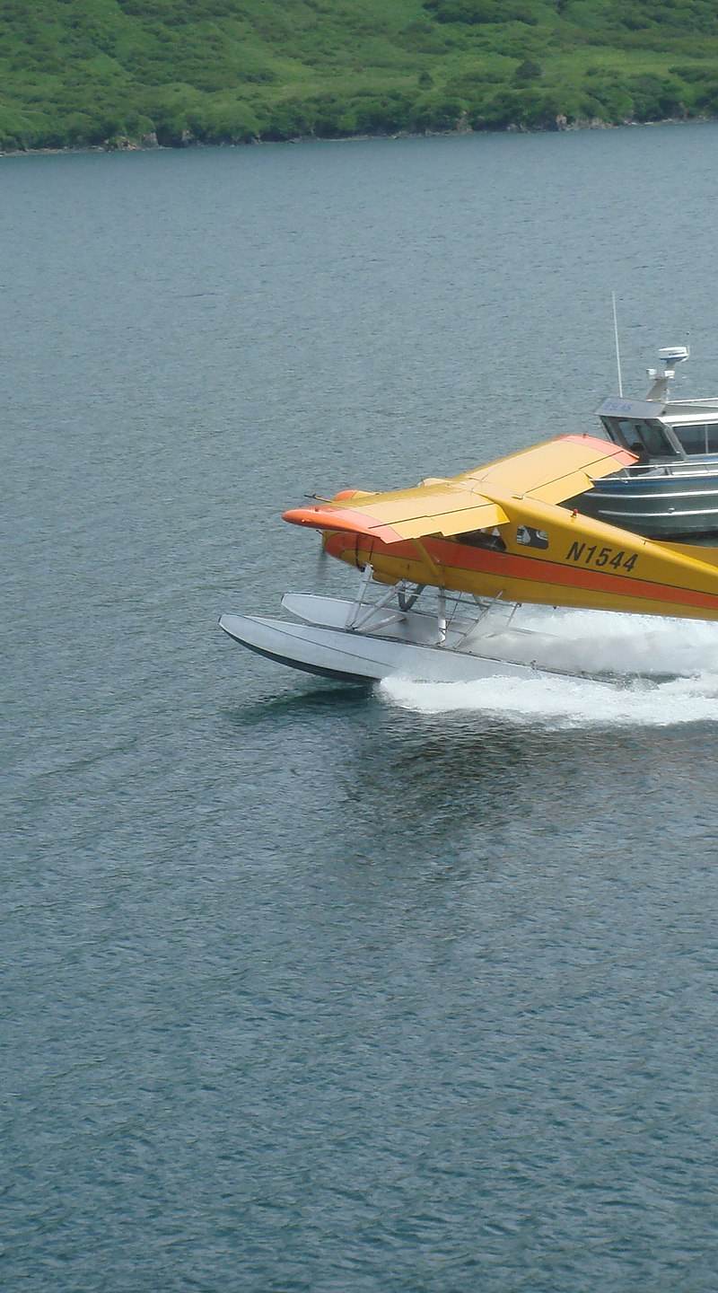 N1544 - Floatplane