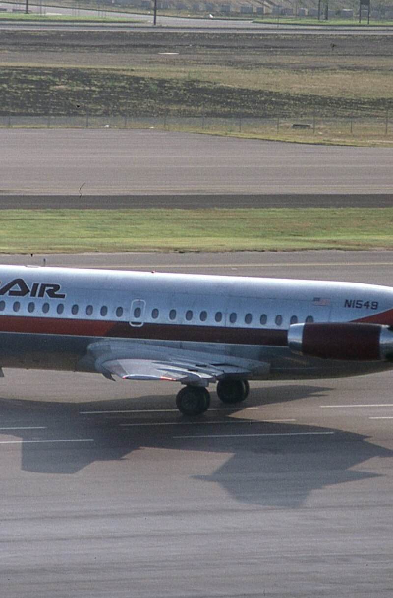 N1549 - Aircraft