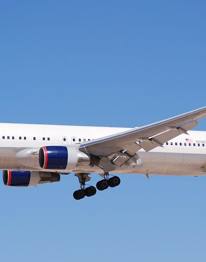 N139DL - Boeing
