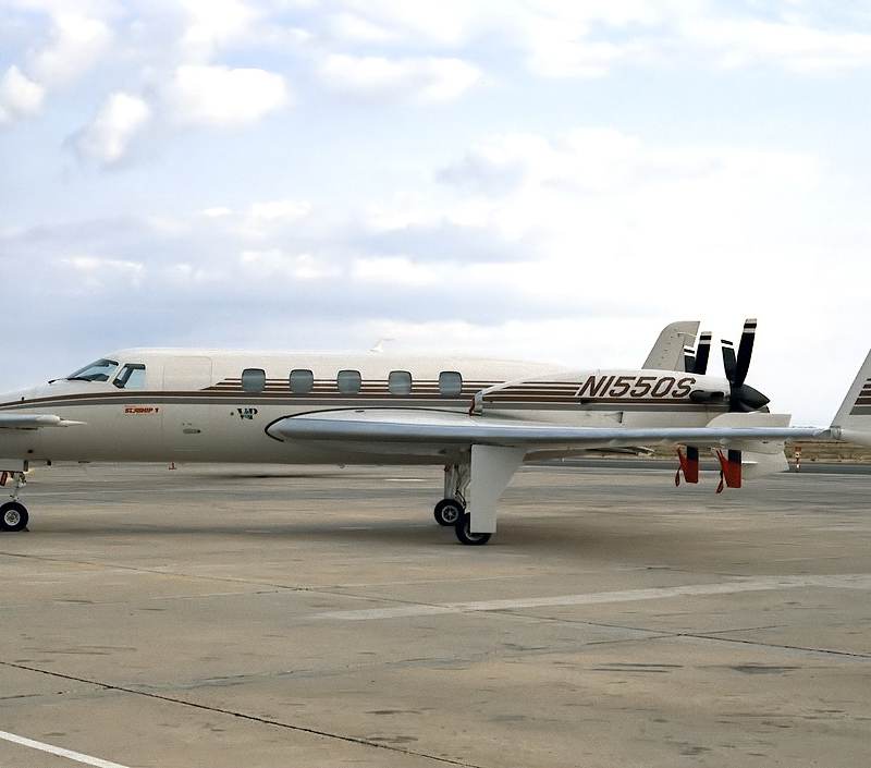 N1550S - Aircraft