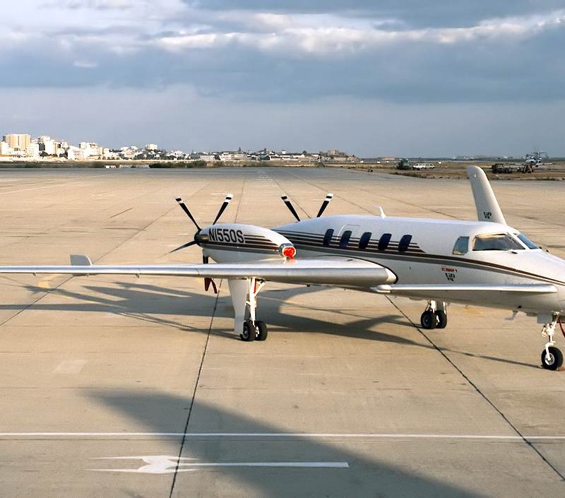 N1550S - Aircraft