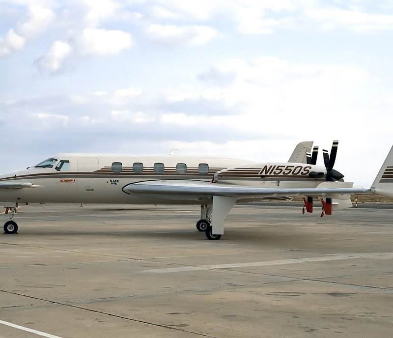 N1550S - Aircraft