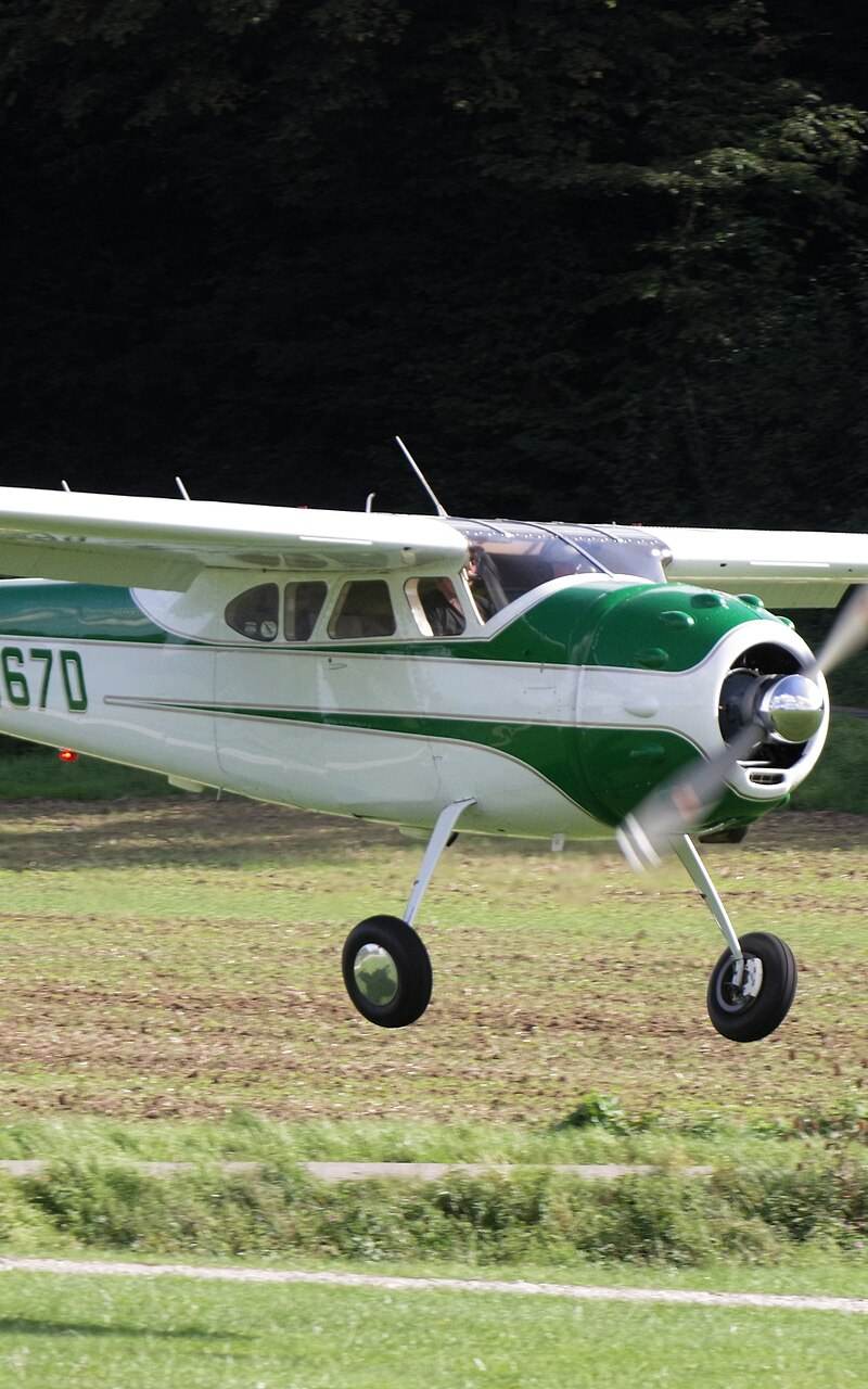 N1567D - Cessna