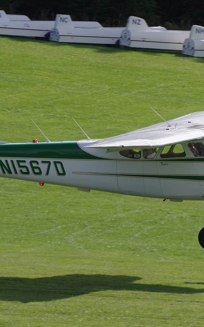 N1567D - Cessna