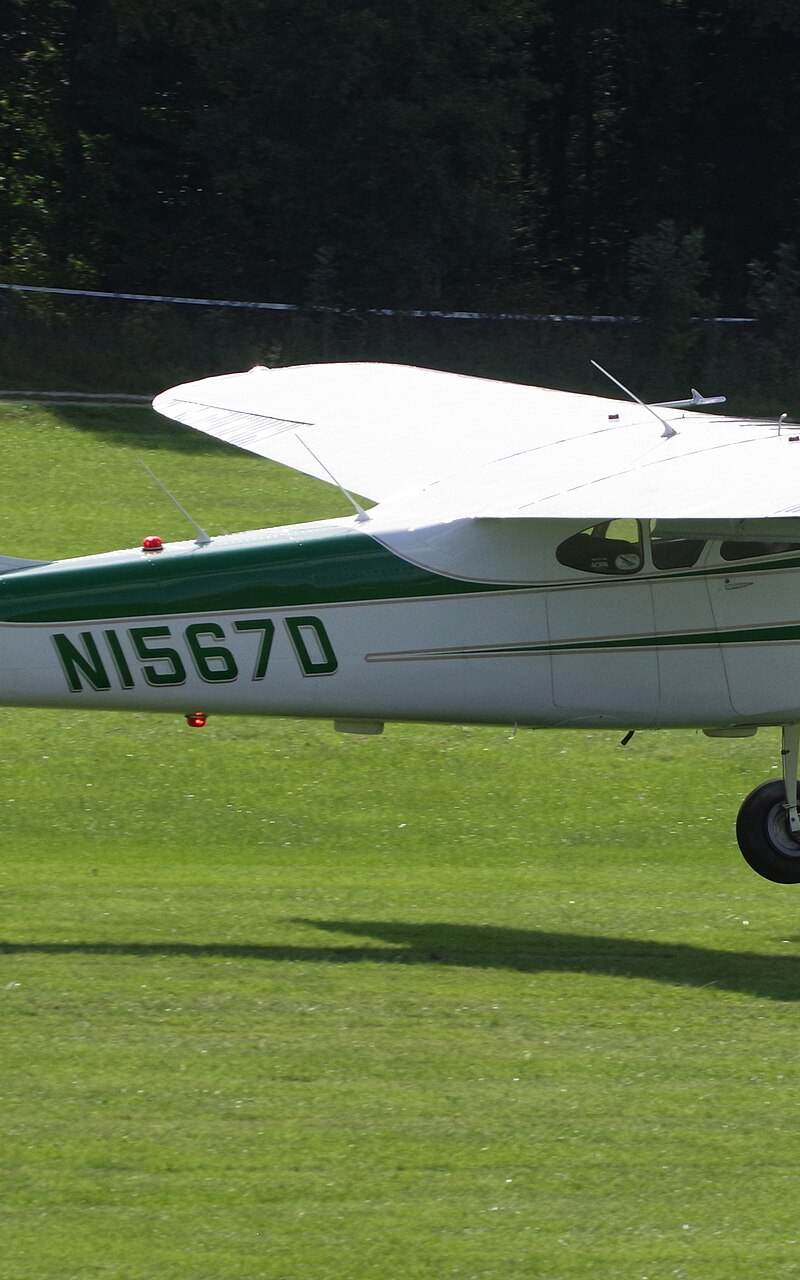 N1567D - Cessna
