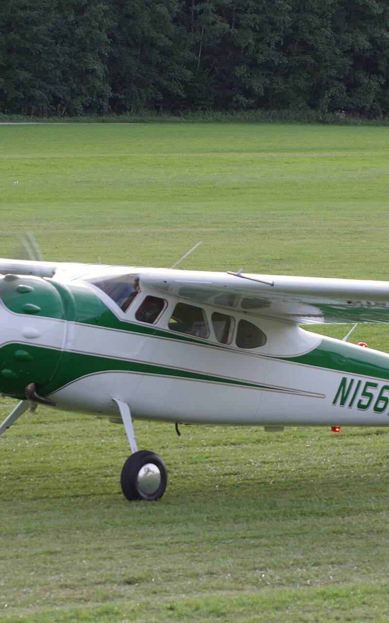 N1567D - Aircraft
