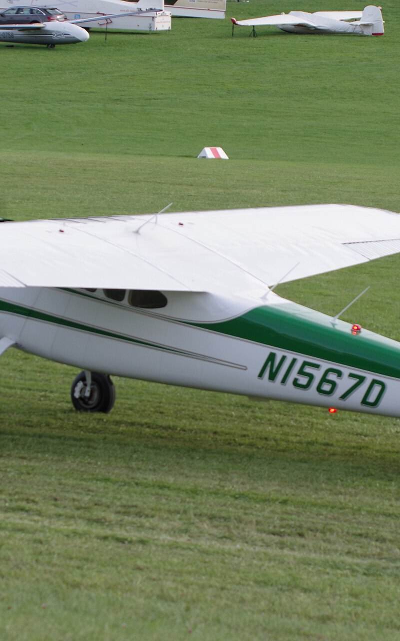 N1567D - Glider