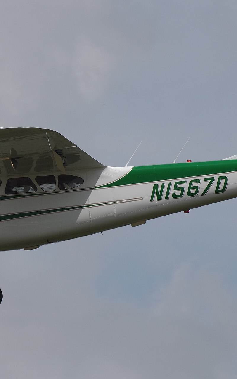 N1567D - Cessna