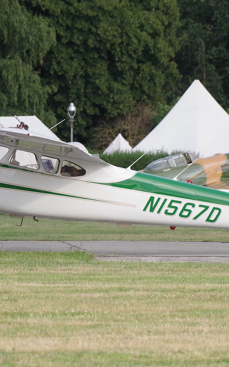 N1567D - Aircraft