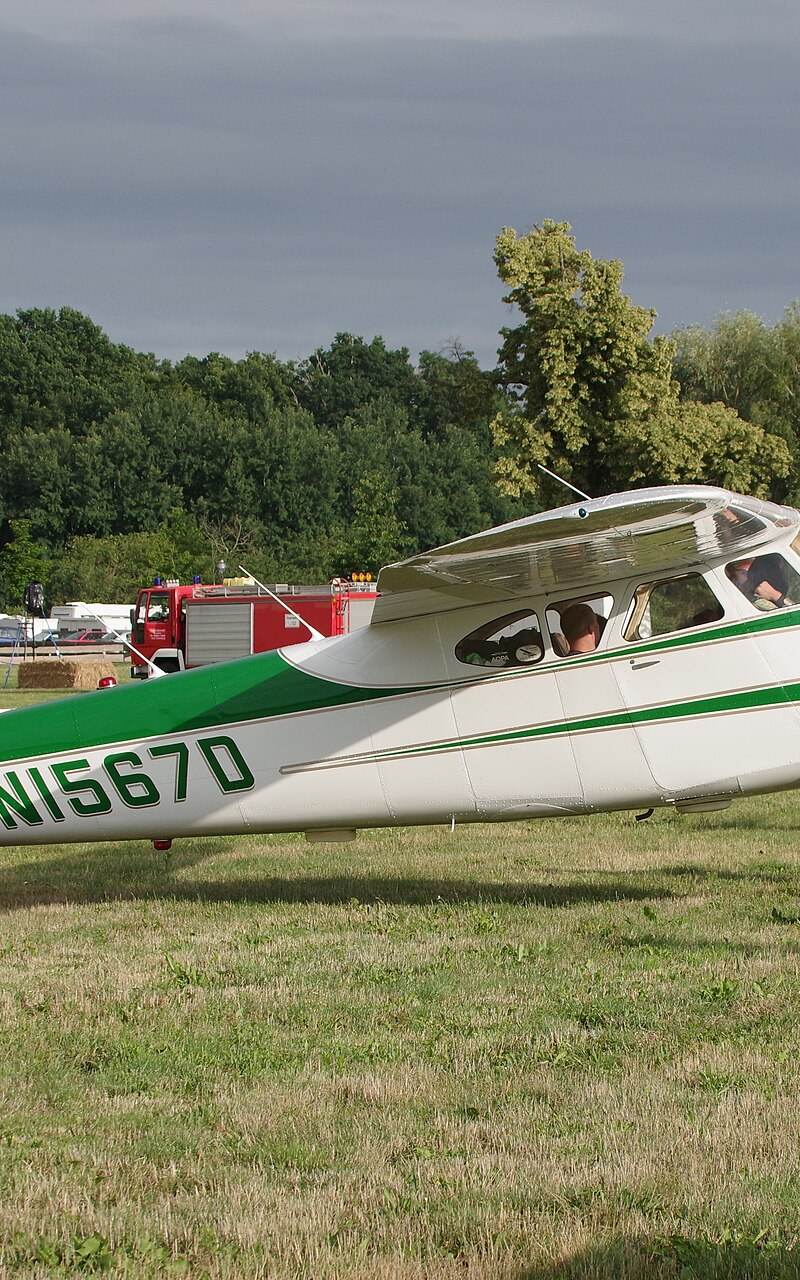 N1567D - Cessna