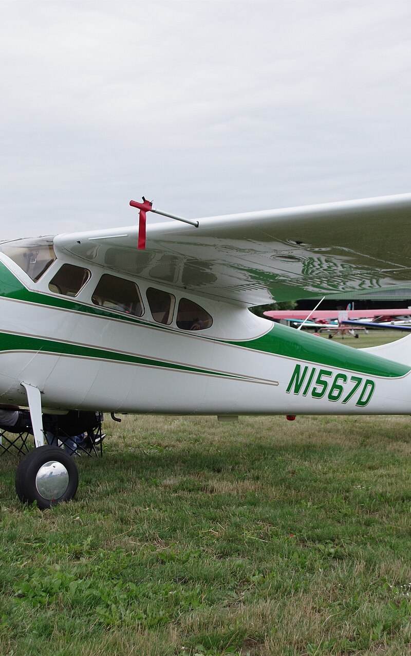 N1567D - Aircraft