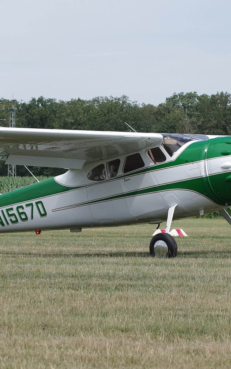 N1567D - Cessna