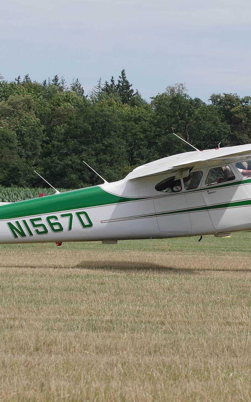 N1567D - Cessna