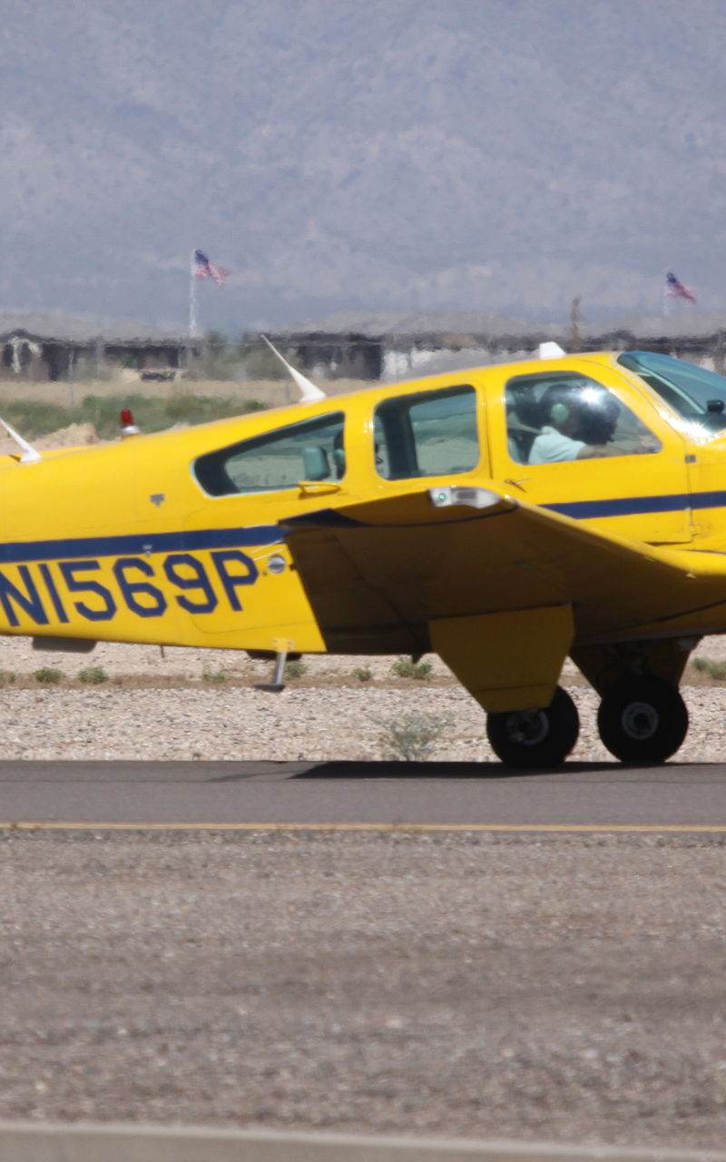 N1569P - Beechcraft