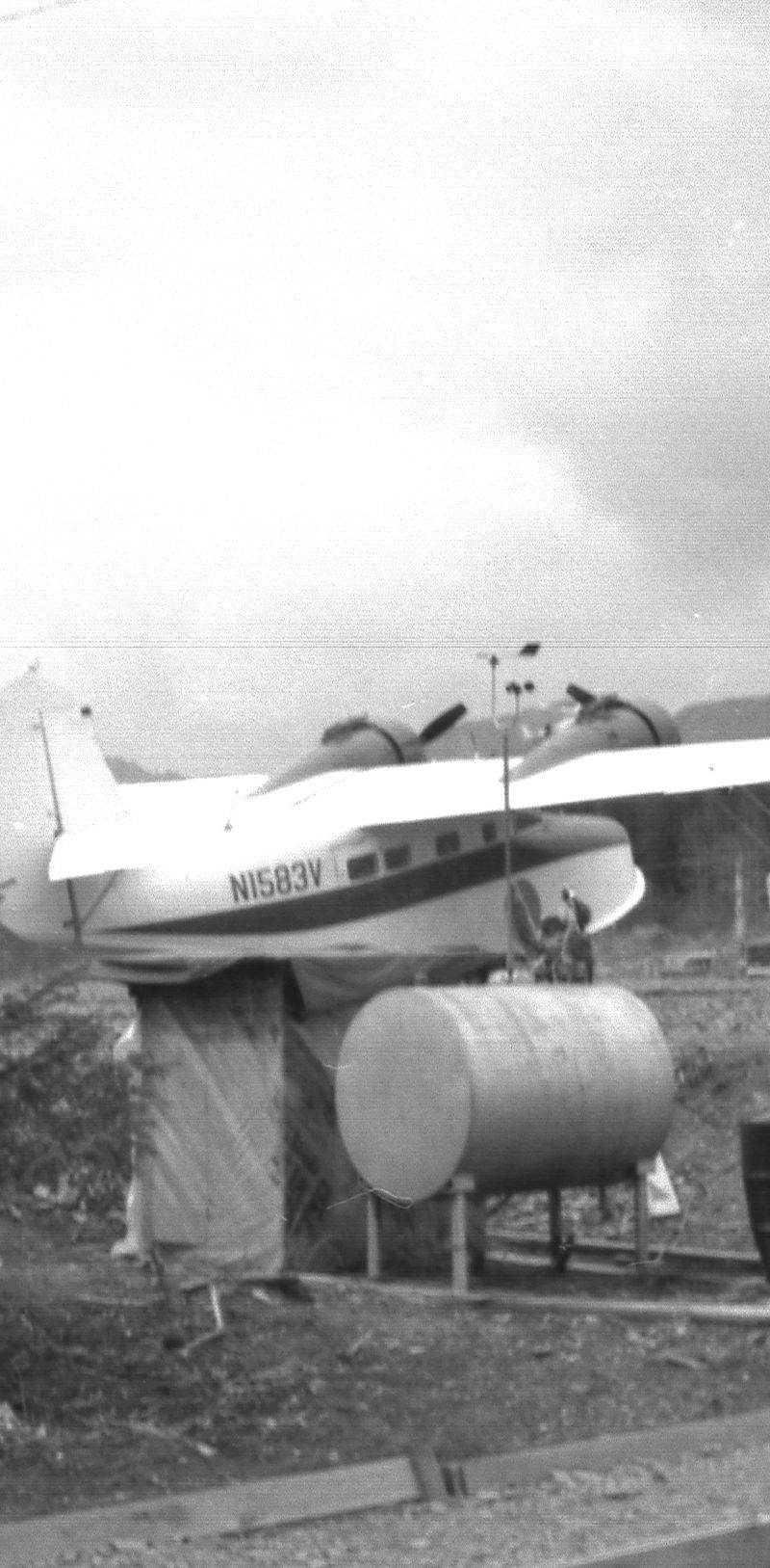 N1583V - Aircraft
