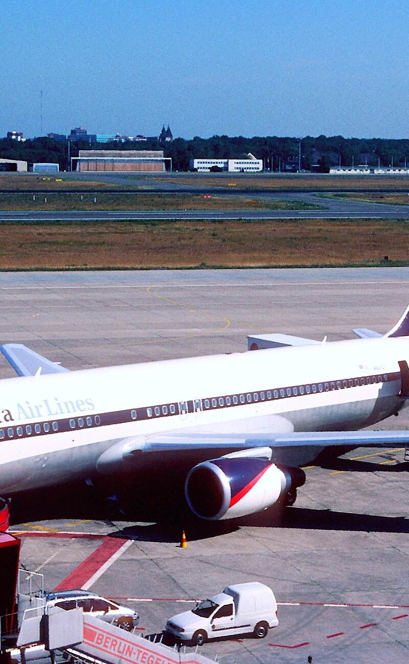 N1602 - Boeing