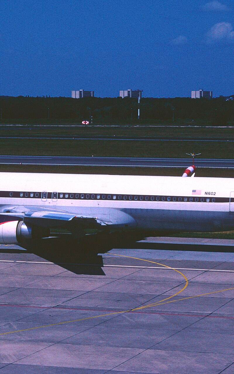 N1602 - Boeing