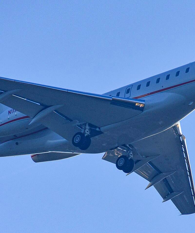 N11A - Business jet