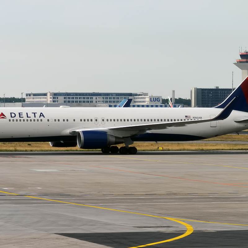 N1604R - Boeing