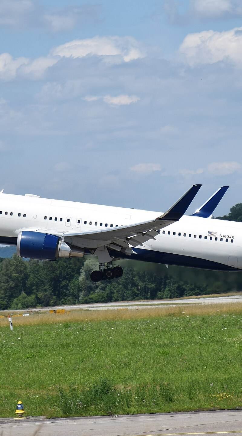 N1604R - Boeing