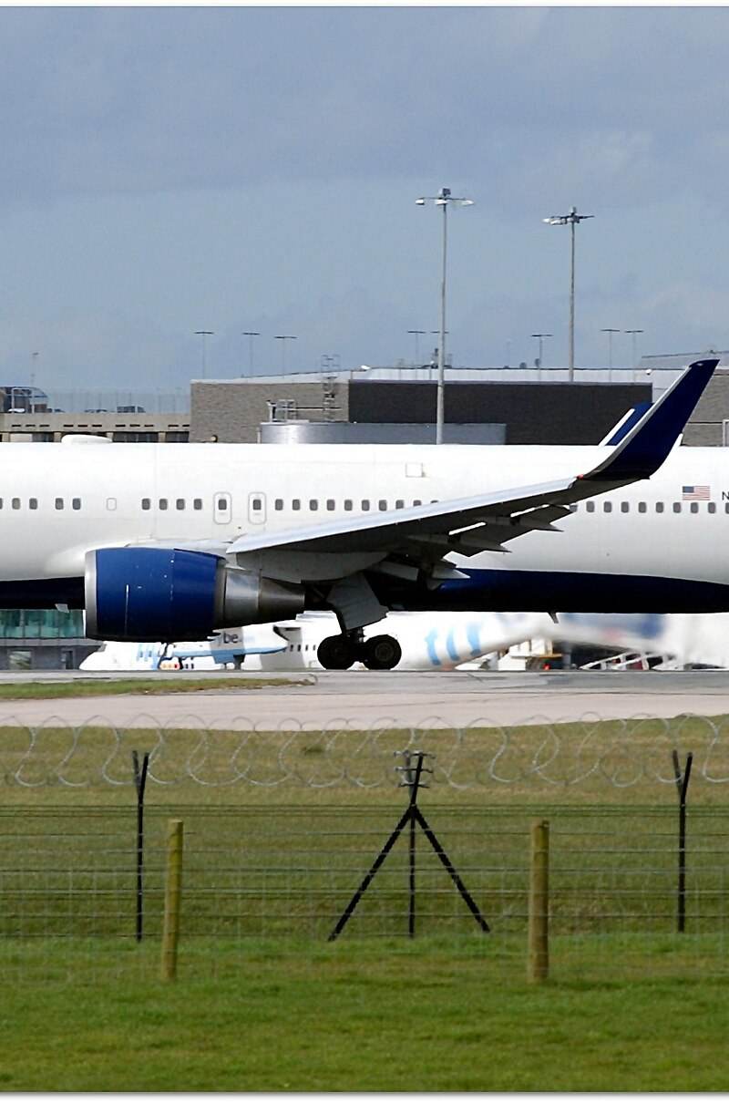 N1604R - Boeing