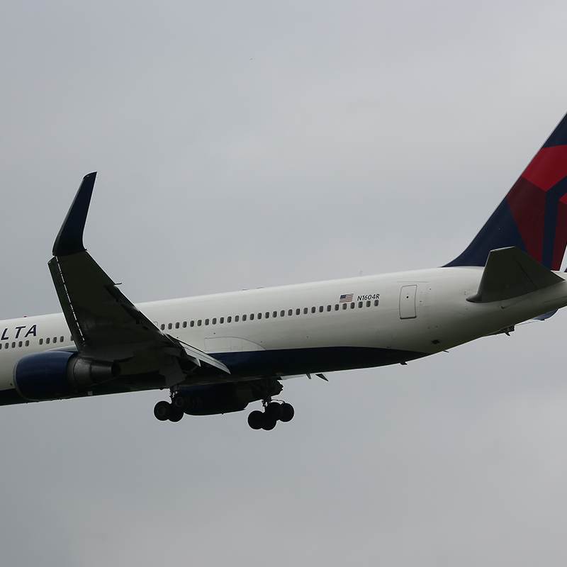 N1604R - Boeing