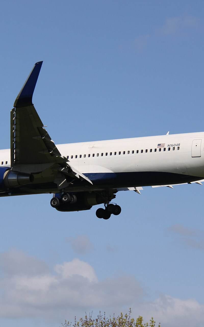 N1604R - Boeing