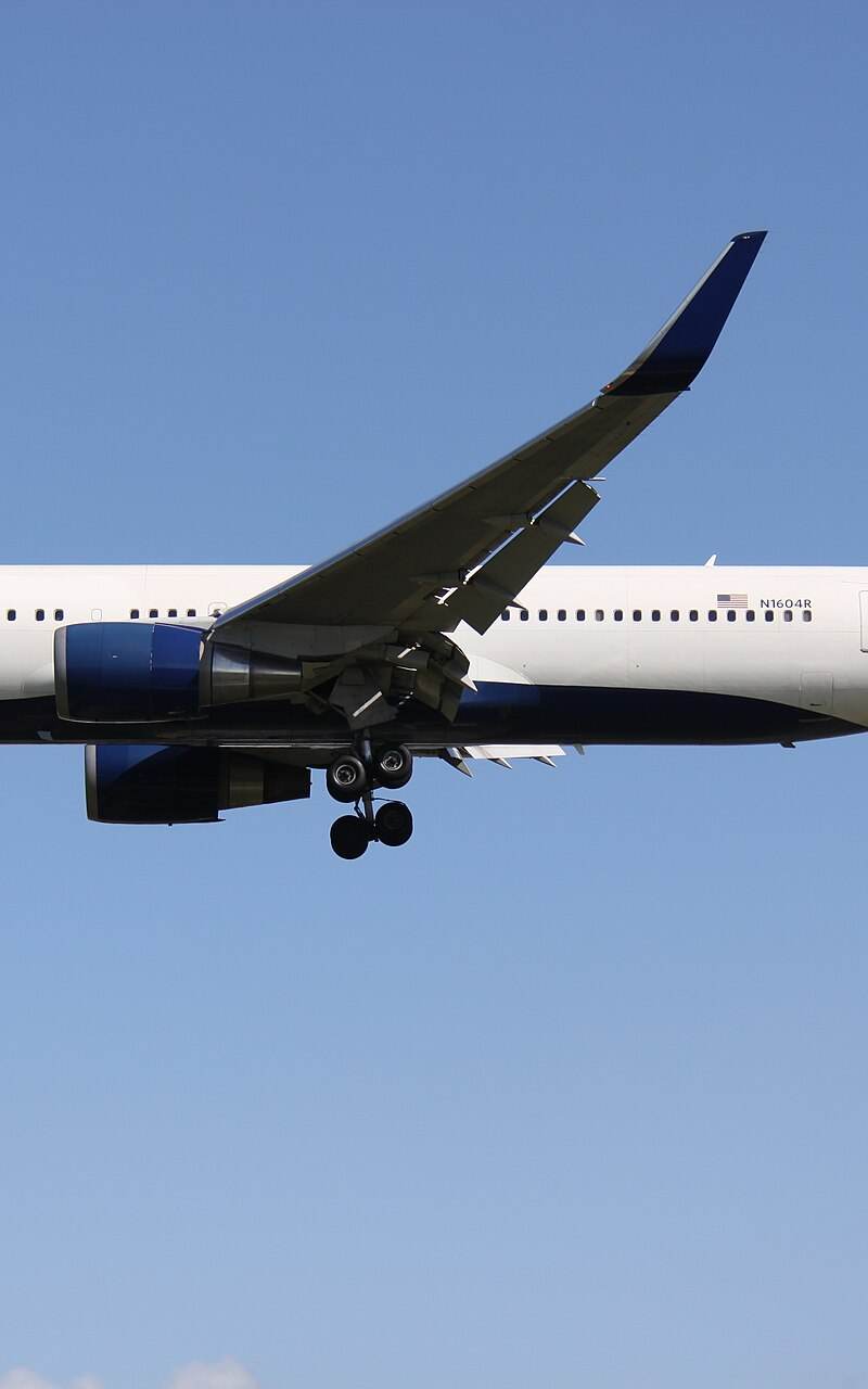 N1604R - Boeing