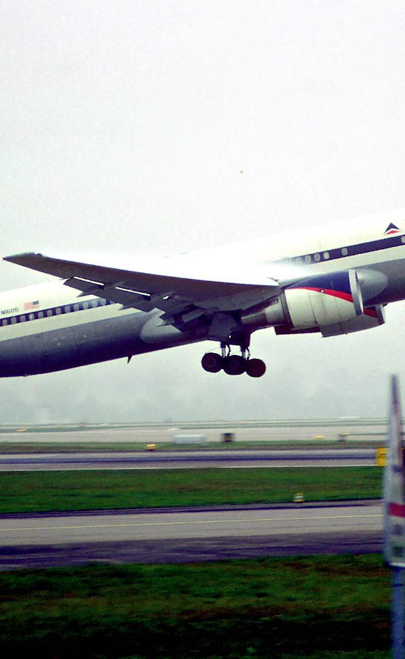 N1605 - Boeing
