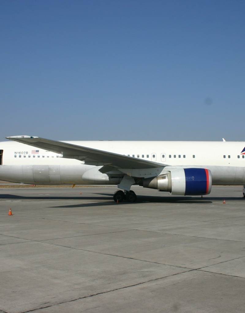N1607B - Boeing