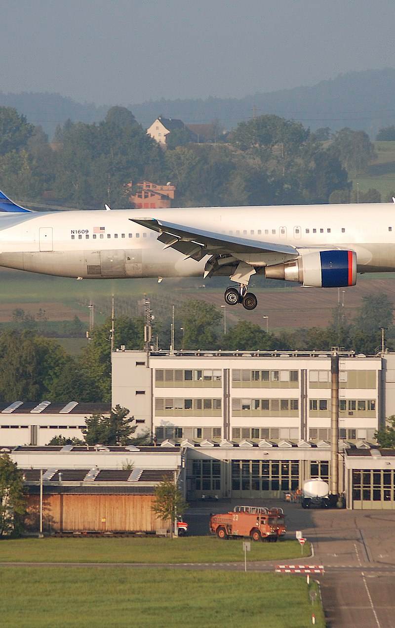 N1609 - Boeing