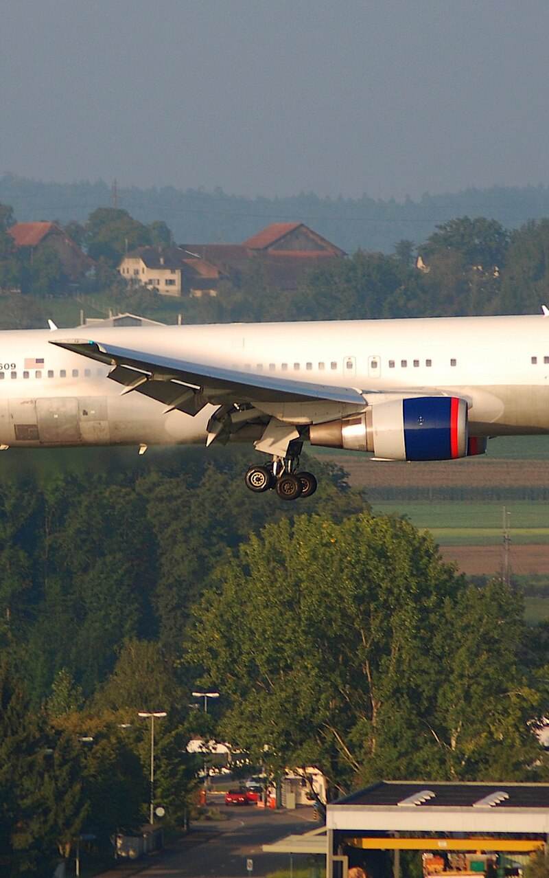 N1609 - Boeing
