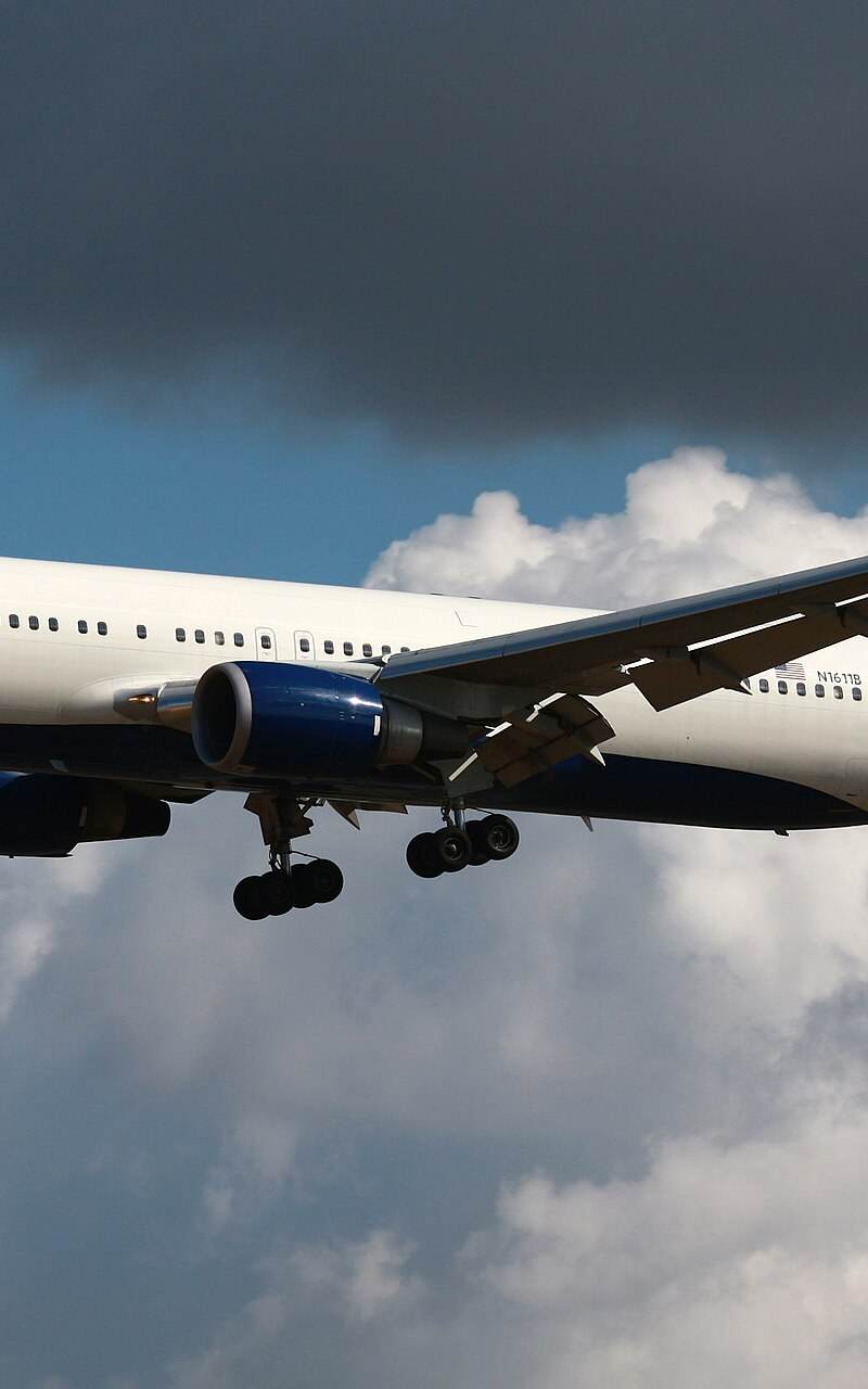 N1611B - Boeing