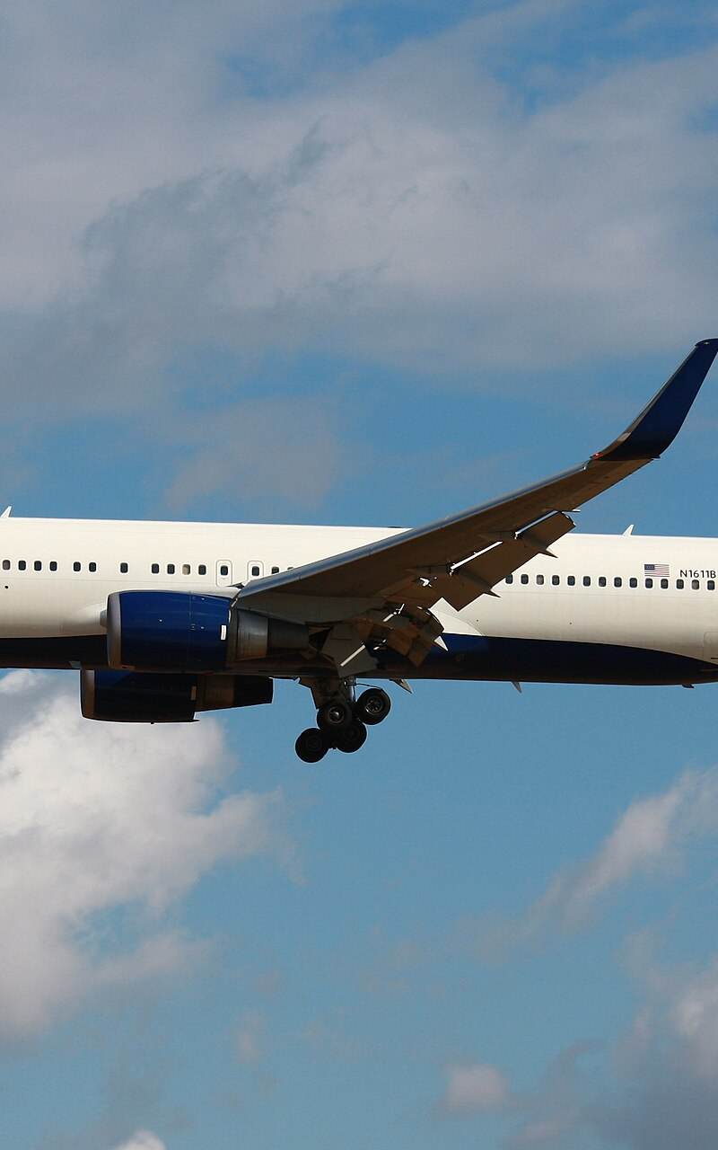 N1611B - Boeing