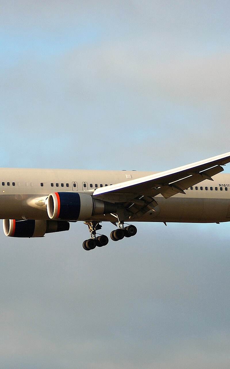 N1611B - Boeing