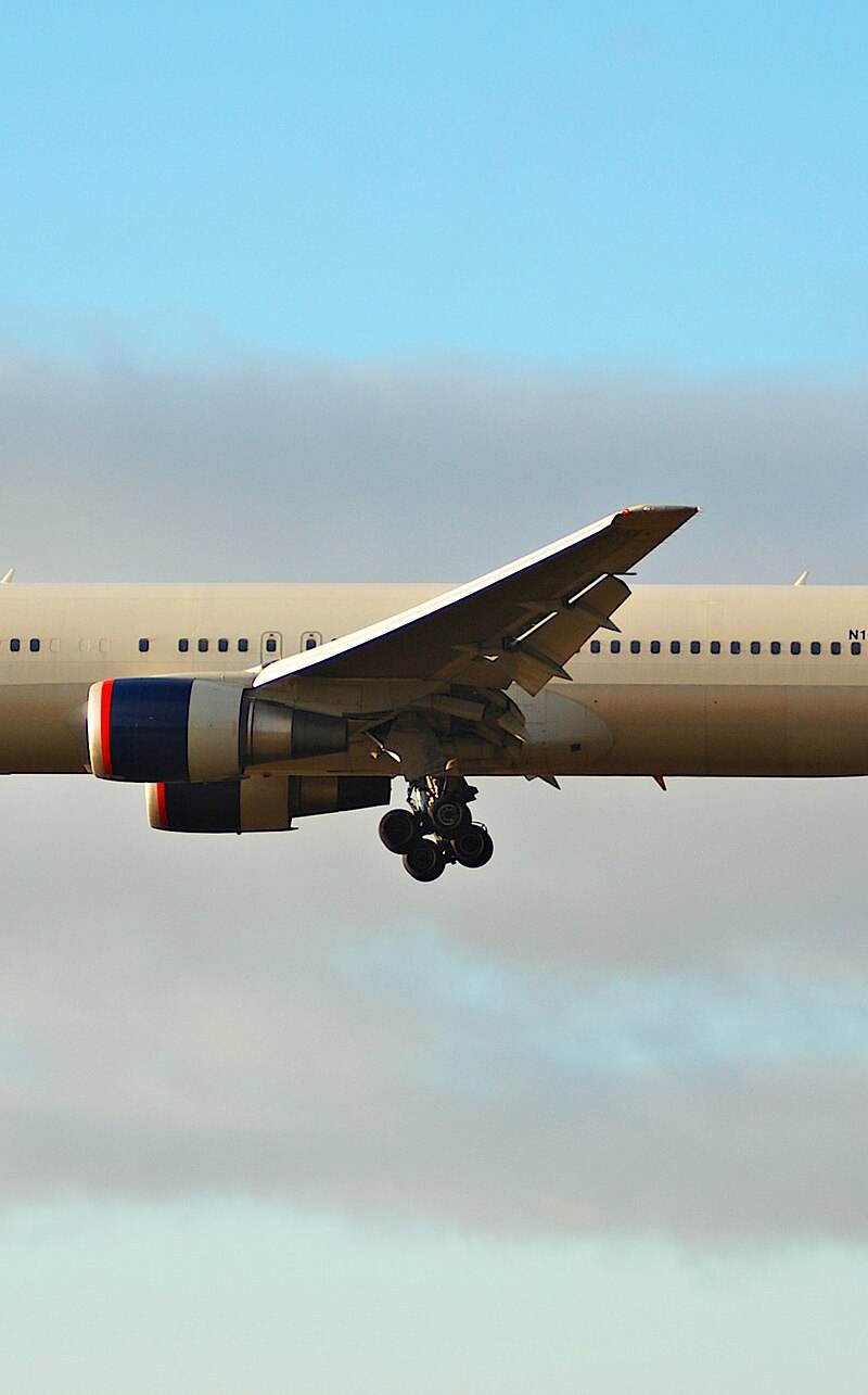 N1611B - Boeing