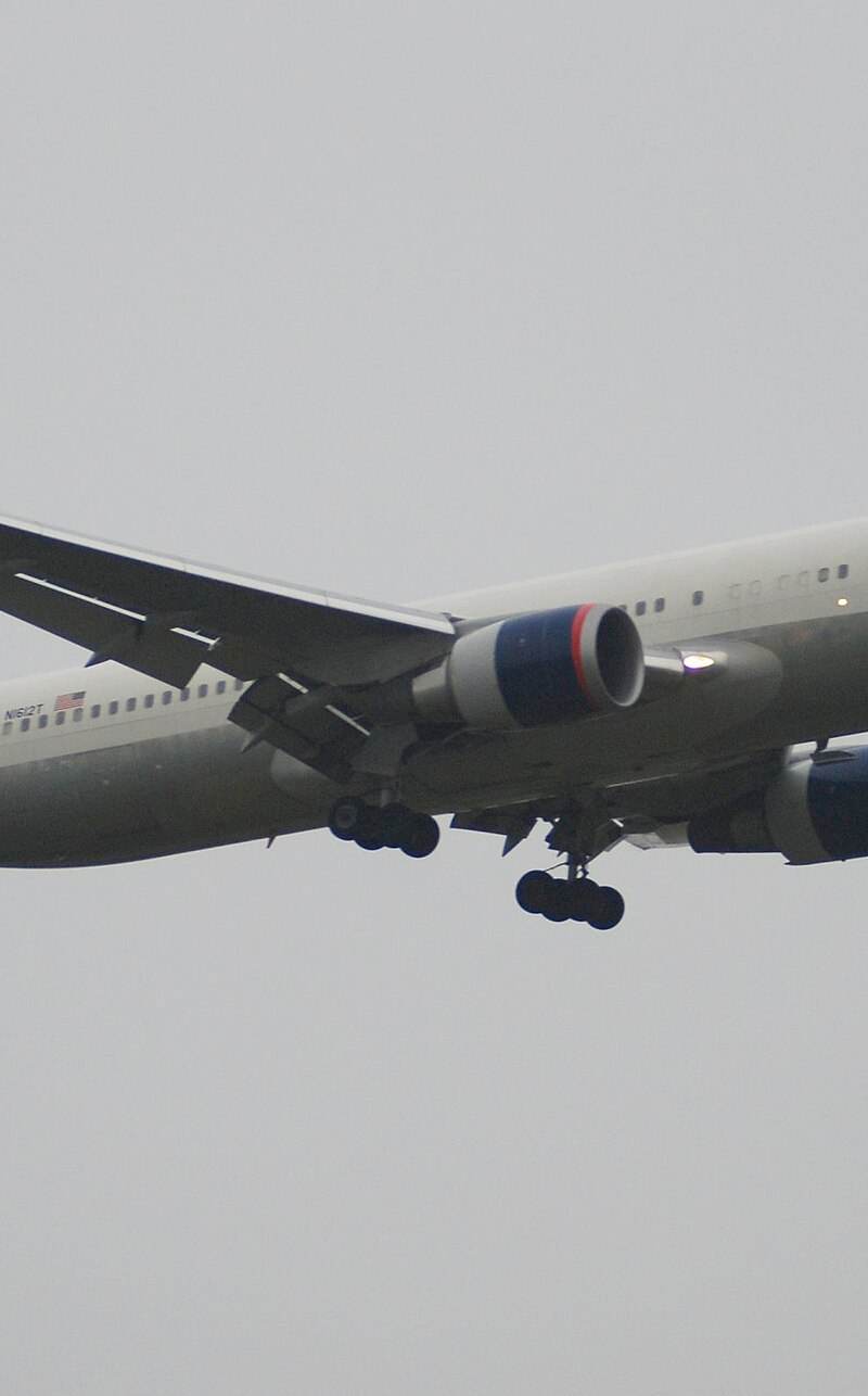 N1612T - Twin-engine aircraft
