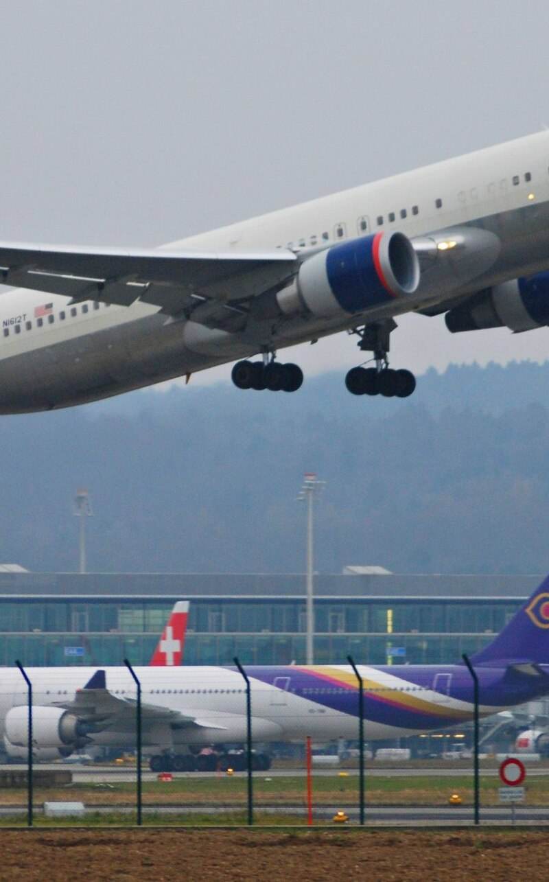 N1612T - Twin-engine aircraft