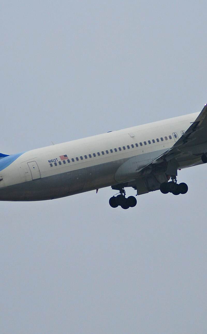 N1612T - Boeing
