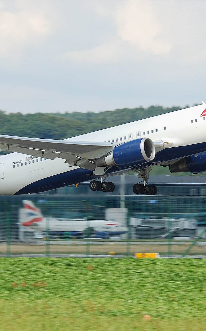 N1612T - Twin-engine aircraft