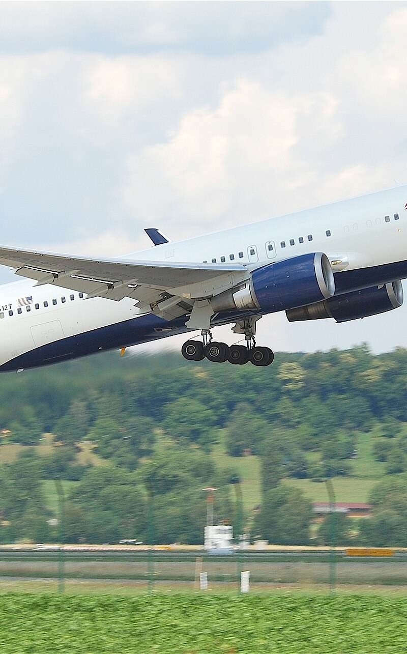 N1612T - Twin-engine aircraft