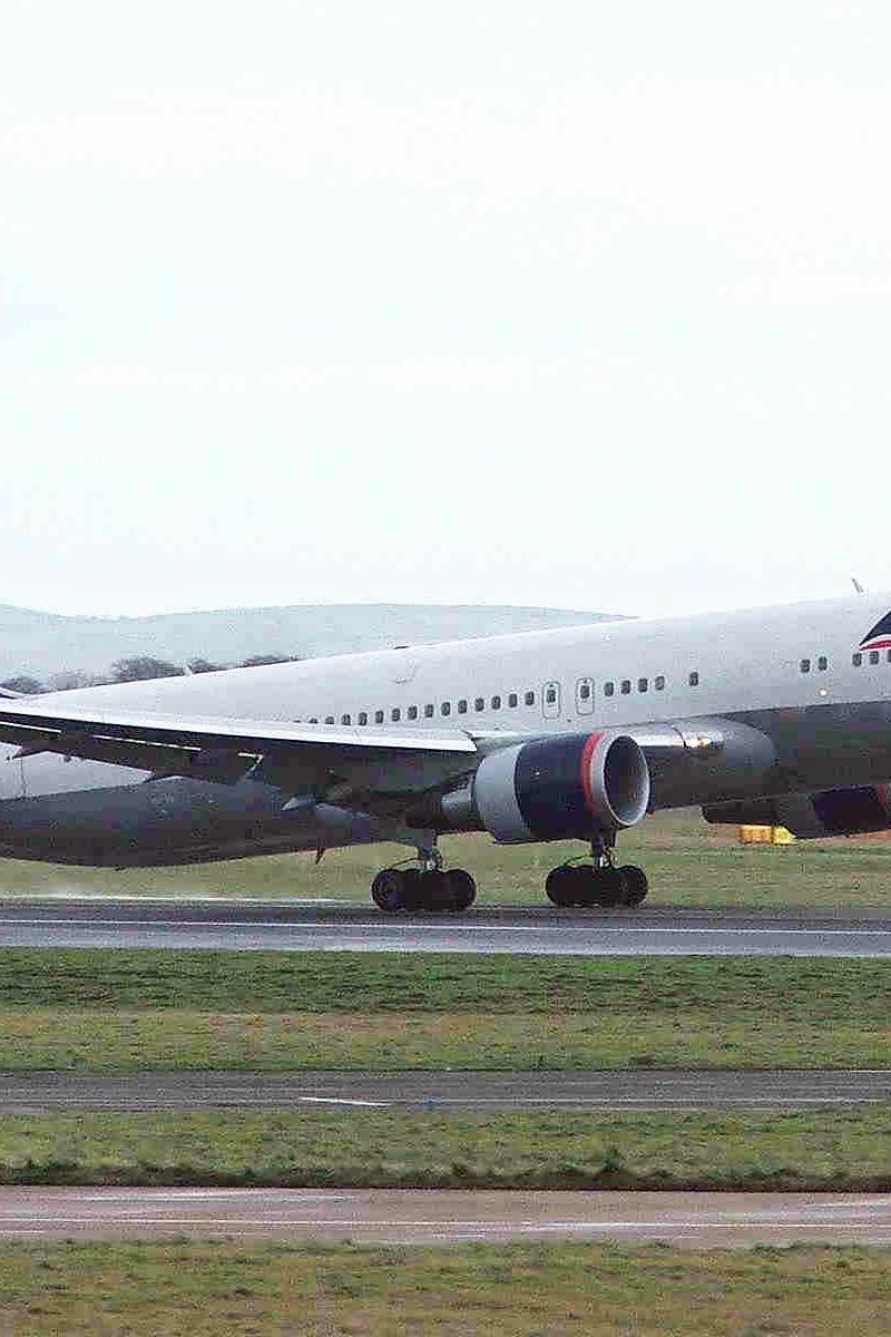 N1612T - Twin-engine aircraft
