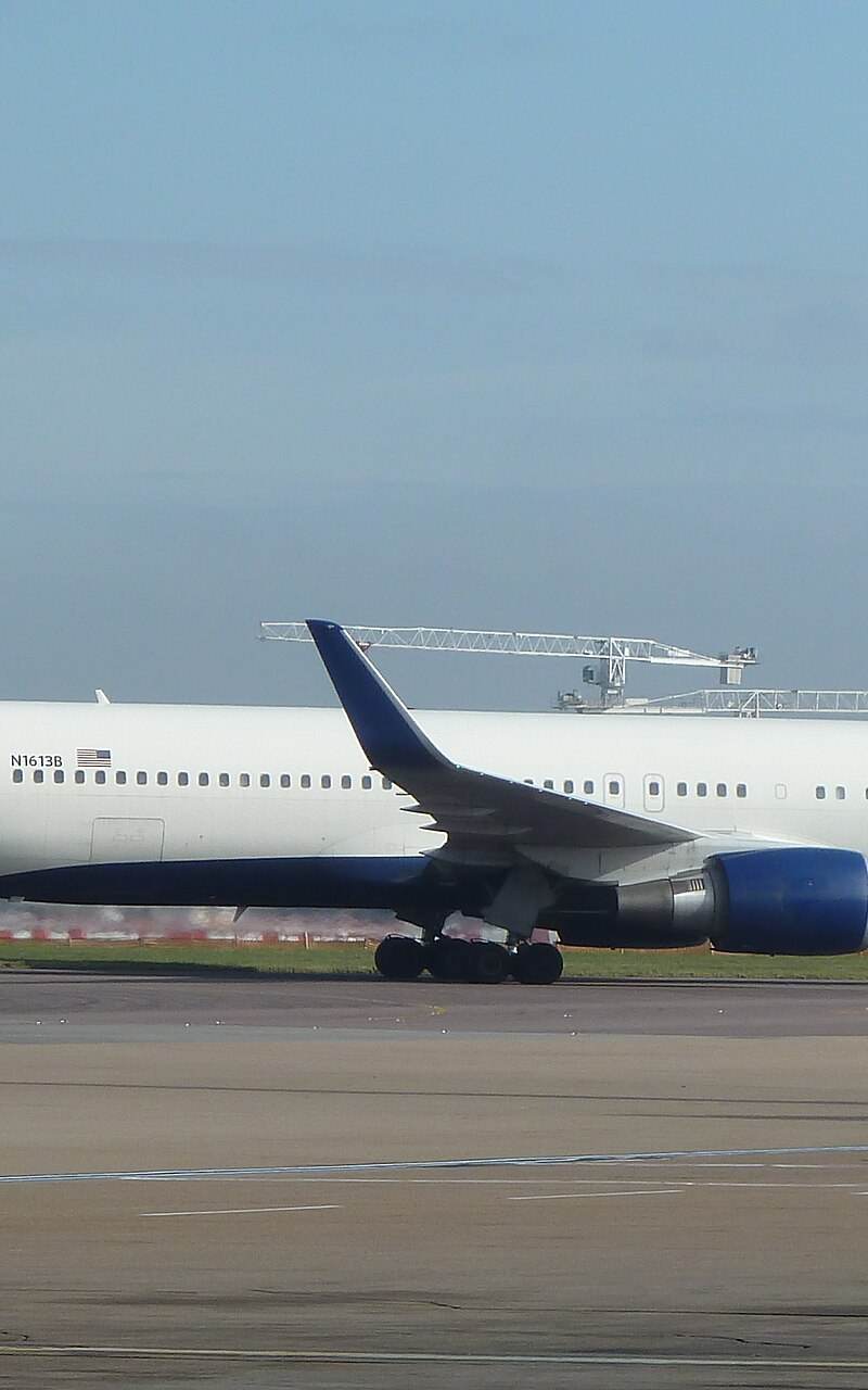 N1613B - Boeing